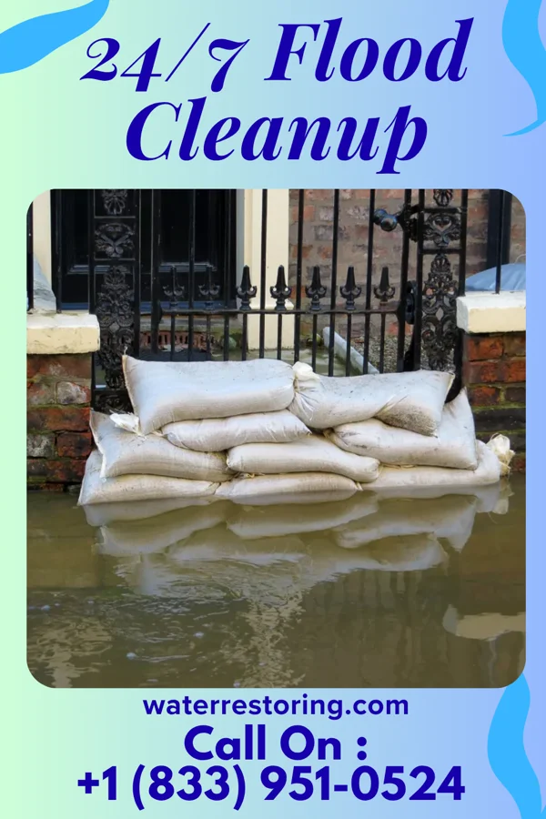 24/7 Flood Cleanup in Bellmawr, NJ